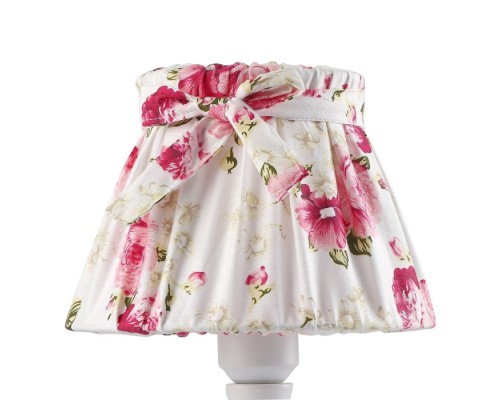 Интерьерная настольная лампа Margherita A7021LT-1WH Arte Lamp