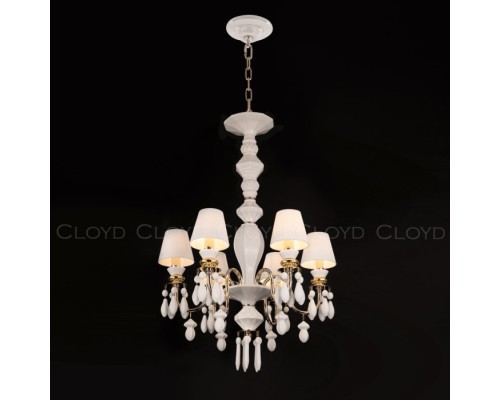 Подвесная люстра Lottie 11219 Cloyd