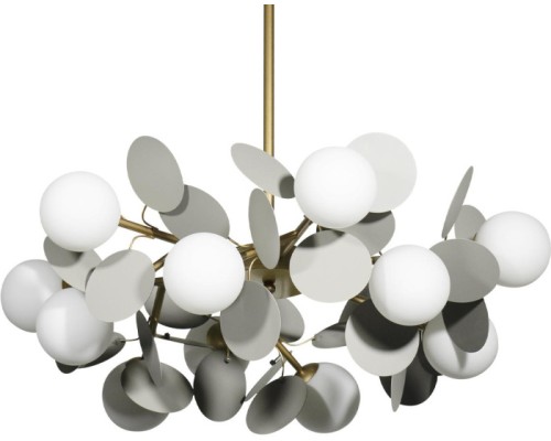 Потолочная люстра Matisse 10008/12 Grey Loft It