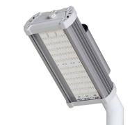Уличный консольный светильник ULV-R ULV-R24J 180W/5000К IP65 SILVER Uniel
