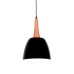 Подвесной светильник Derby LDP 7901 BK Lumina Deco