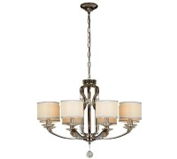 Подвесная люстра Urban 88189/8 CR iLamp