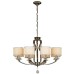 Подвесная люстра Urban 88189/8 CR iLamp
