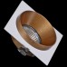 Точечный светильник  51612-9.0-001MN MR16 WH+GD Reluce