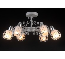 Потолочная люстра Oslo OSLO 81041-6C STAIN GRAY Natali Kovaltseva