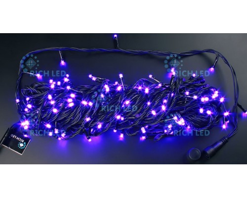 Гирлянда  RL-T20C2-B/V Rich LED