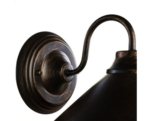 Бра Bevel A9330AP-1BR Arte Lamp
