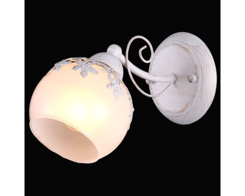 Бра 75043 75043-1W WHITE GOLD Natali Kovaltseva