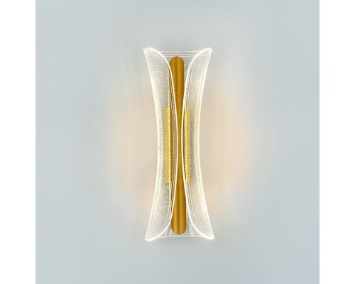 Бра LED4U L6327-01 GD LED4U