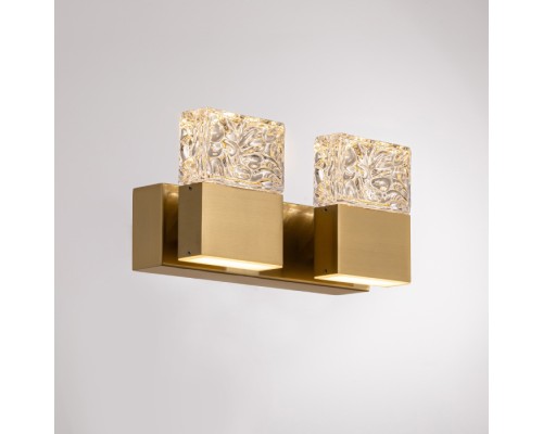 Бра MD17090026 MB17090026-2B gold DeLight Collection