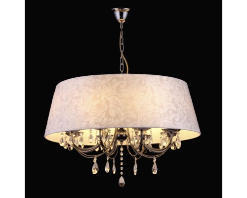 Подвесная люстра 10778 10778/5C BLACK DIAMOND Natali Kovaltseva
