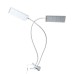 Настольная лампа для растений  ULT-P37-24W/SPLE/TM/60 IP40 WHITE TWIN Uniel