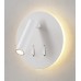 Бра CLT 223 CLT 223W WH Crystal Lux