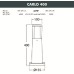 Наземный светильник Carlo DR1.574.000.AXU1L Fumagalli