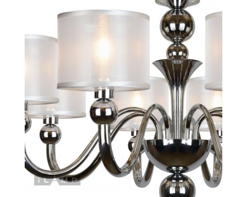 Подвесная люстра Spring RM1690/8CR iLamp