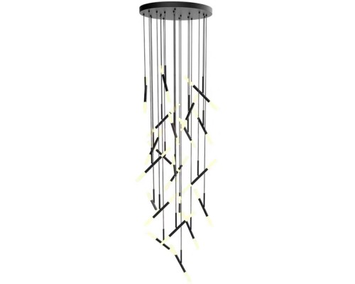 Потолочная люстра  F3024-41 Alfa Light