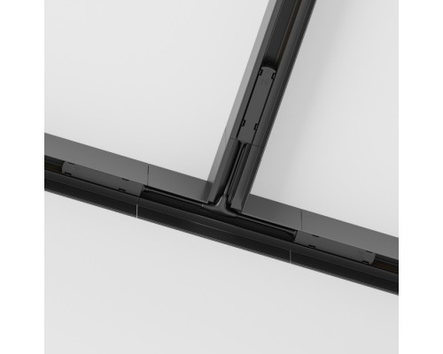 Соединитель T-образный Accessories for tracks Gravity TRA010CT-41B Maytoni