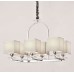 Подвесная люстра Liniano LDP 17100-6 CHR Lumina Deco