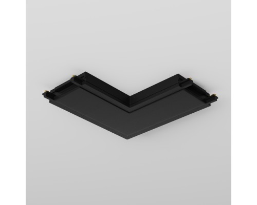 Коннектор угловой Accessories for tracks Radity TRA084CL-11B Maytoni