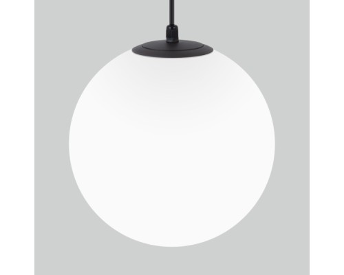 Уличный светильник подвесной Sfera 35158/U черный Elektrostandard