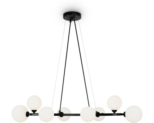 Подвесной светильник Globos FR5222PL-08B1 Freya