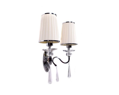 Бра Federrica LDW 1158-2 WT Lumina Deco