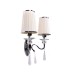 Бра Federrica LDW 1158-2 WT Lumina Deco