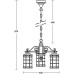 Уличный светильник подвесной BARSELONA 81270/3 Gw Oasis Light