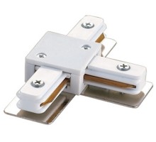 Соединитель  UBX-Q121 K31 WHITE 1 POLYBAG Volpe