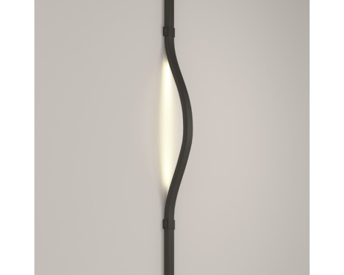 Фиксатор Accessories for tracks Elasity TRA160H-B Maytoni