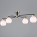 Потолочная люстра  IL0638-4CSQ-24 AB BK LIBRA ILLUMICO