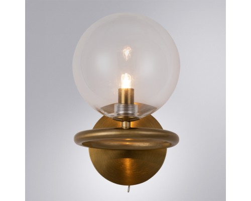 Бра Albus A7780AP-1AB Arte Lamp