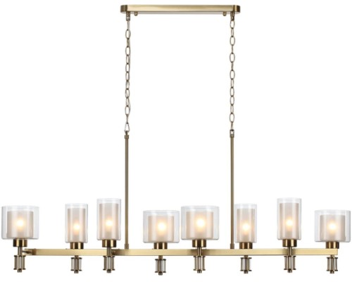 Подвесная люстра Saga 5088/8A Odeon Light