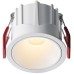 Точечный светильник Alfa LED DL043-01-10W2.7K-RD-W Maytoni