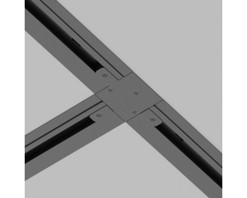Коннектор Accessories for tracks Unity TRA002CT-11B Maytoni