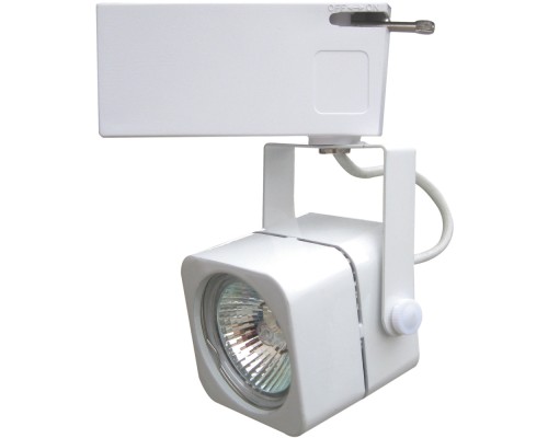 Трековый светильник  TR10-GU10 WH ЭРА