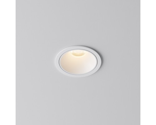 Точечный светильник Alfa LED DL043-01-10W3K-RD-W-1 Maytoni