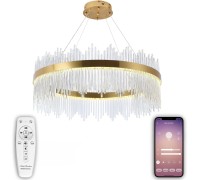 Подвесная люстра Smart Нимбы LED LAMPS 81262 Natali Kovaltseva