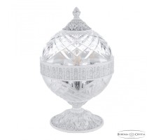 Интерьерная настольная лампа AL5681 AL5681L/20 WMN Clear/B Bohemia