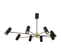 Потолочная люстра Duncan LSP-8252 Lussole Loft