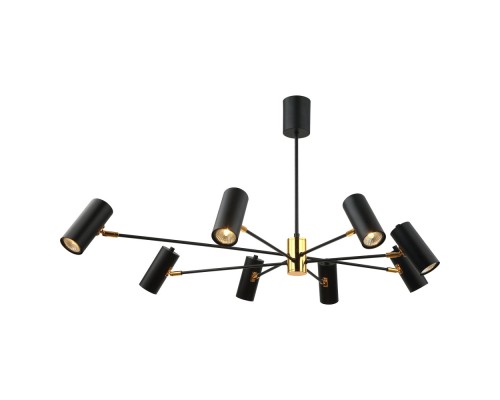 Потолочная люстра Duncan LSP-8252 Lussole Loft