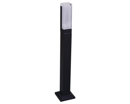 Наземный светильник  09977-0.7-001JH 0,6M LED7W BK Reluce