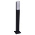 Наземный светильник  09977-0.7-001JH 0,6M LED7W BK Reluce