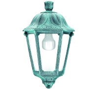 Настенный фонарь уличный Iesse M22.000.000.VXF1R Fumagalli
