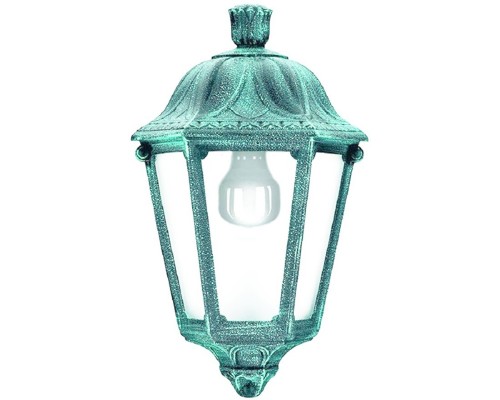 Настенный фонарь уличный Iesse M22.000.000.VXF1R Fumagalli