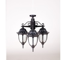 Потолочный светильник уличный GENUYA 92170A/3 Bl Oasis Light