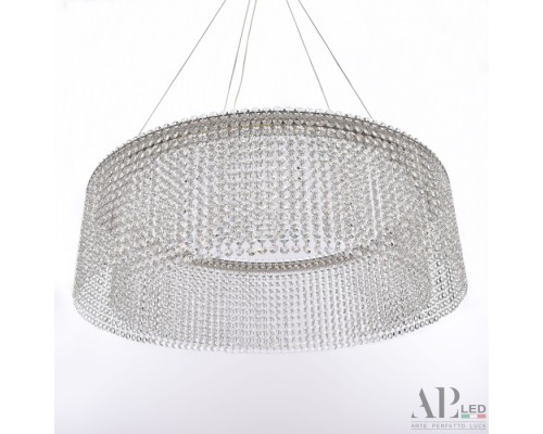 Подвесная люстра Sicilia SH02.73.A.Ni.4000 APL LED