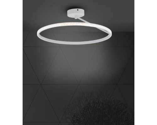 Потолочная люстра Orion WD6022/1C-WT Wedo Light