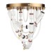 Потолочная люстра Collier 5455/80CL Odeon Light