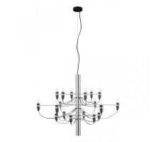 Подвесная люстра Gino 10196/650 Chrome Loft It